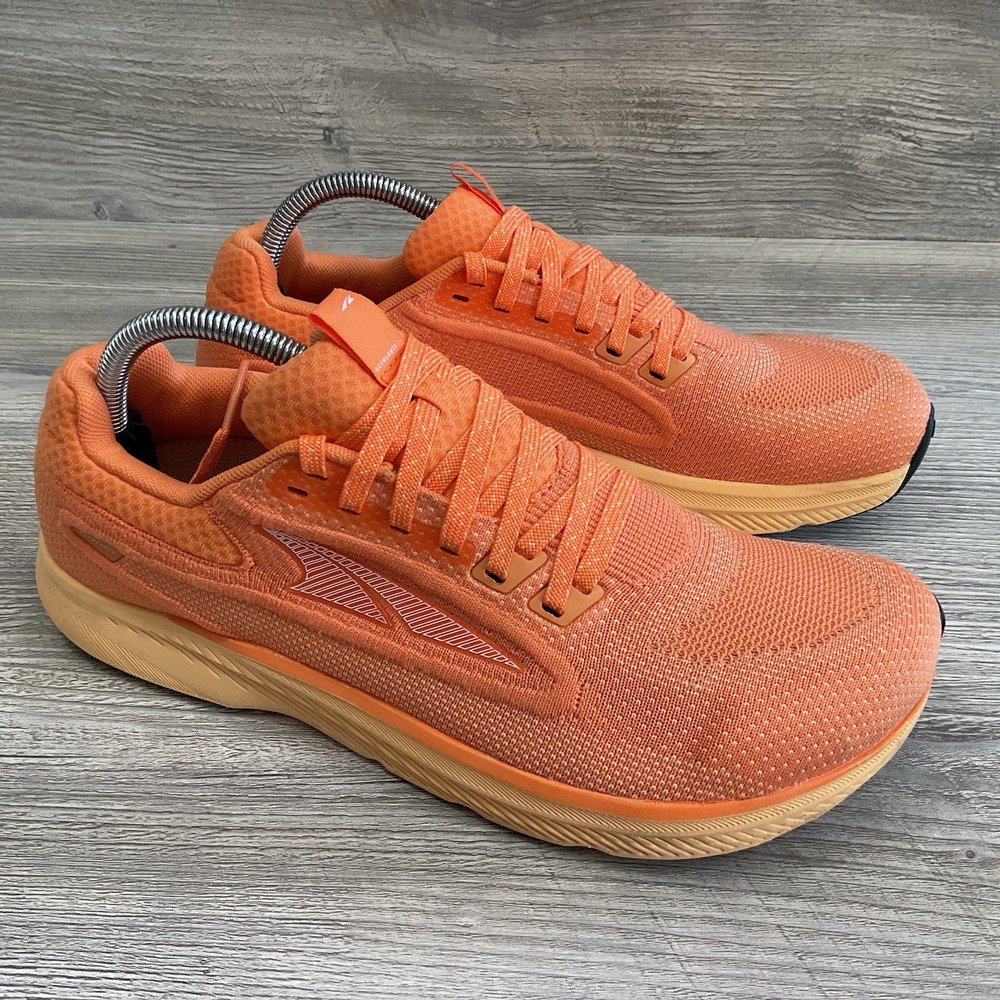 ALTRA Escalante 3 Women's Size 10.5 Orange Running Shoes Sneakers ALOA7R71880